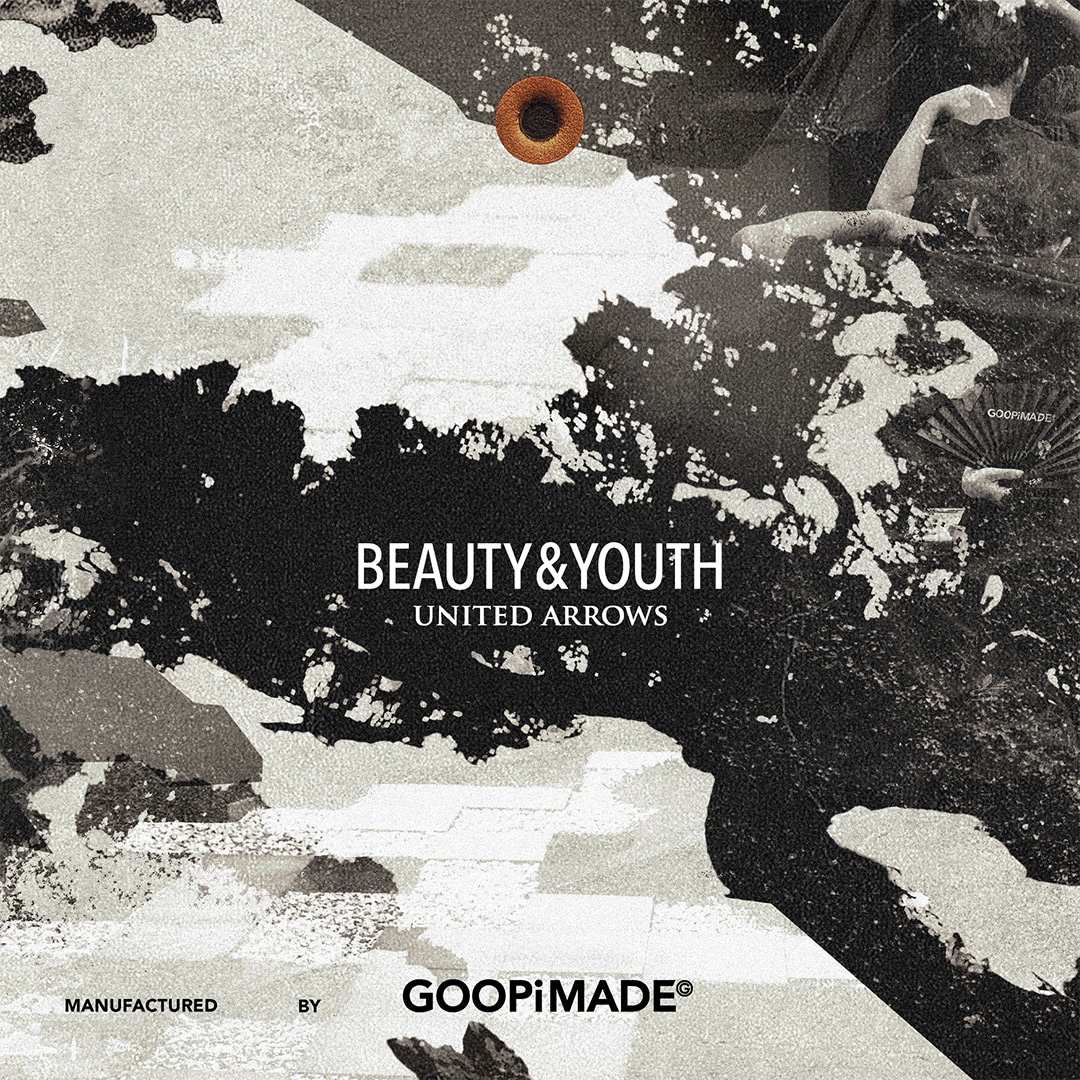 BEAUTY&YOUTH 再次攜手 GOOPiMADE 打造秋季聯乘系列 8/30(五)先行販售