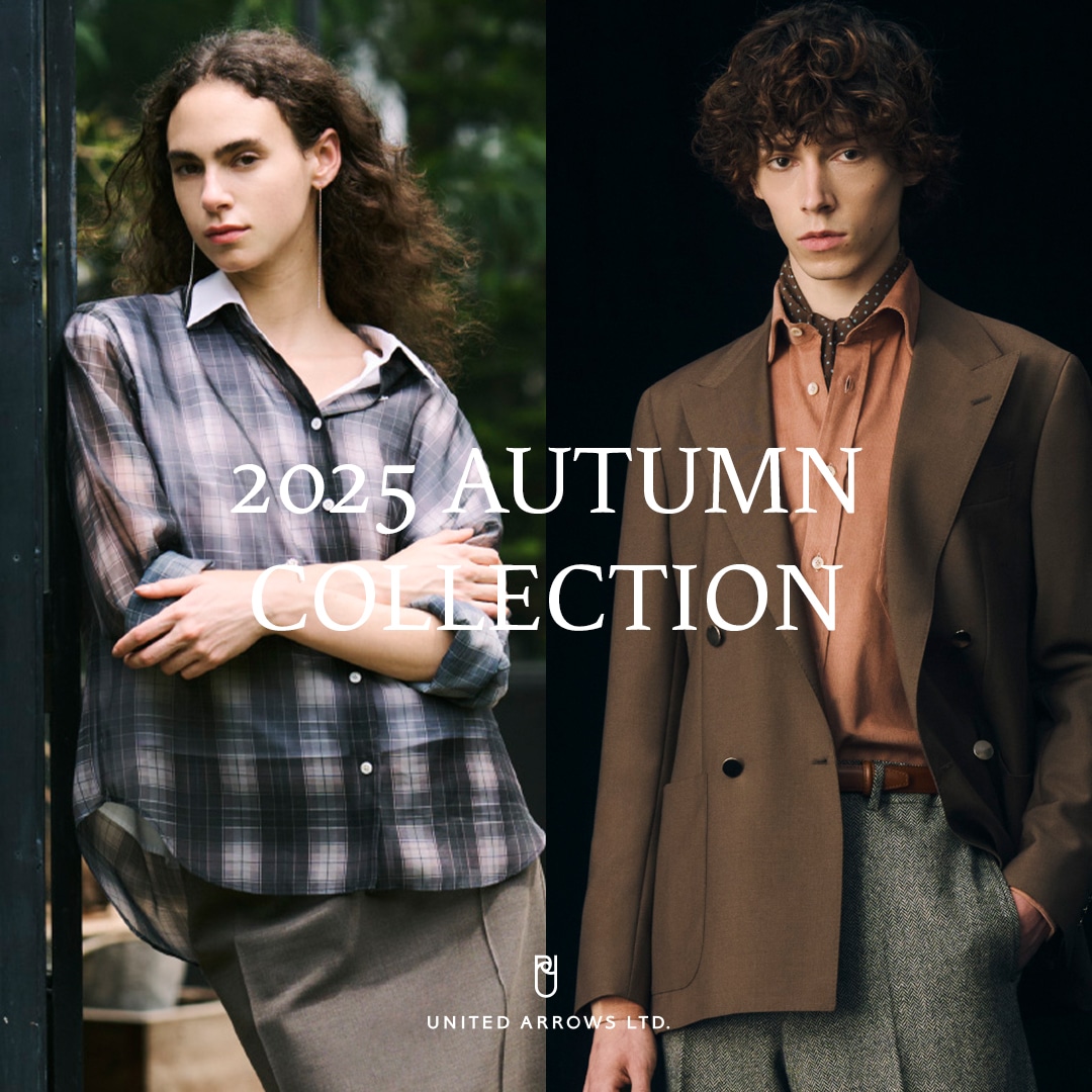 2025 Autumn Lookbook 秋季形象公開