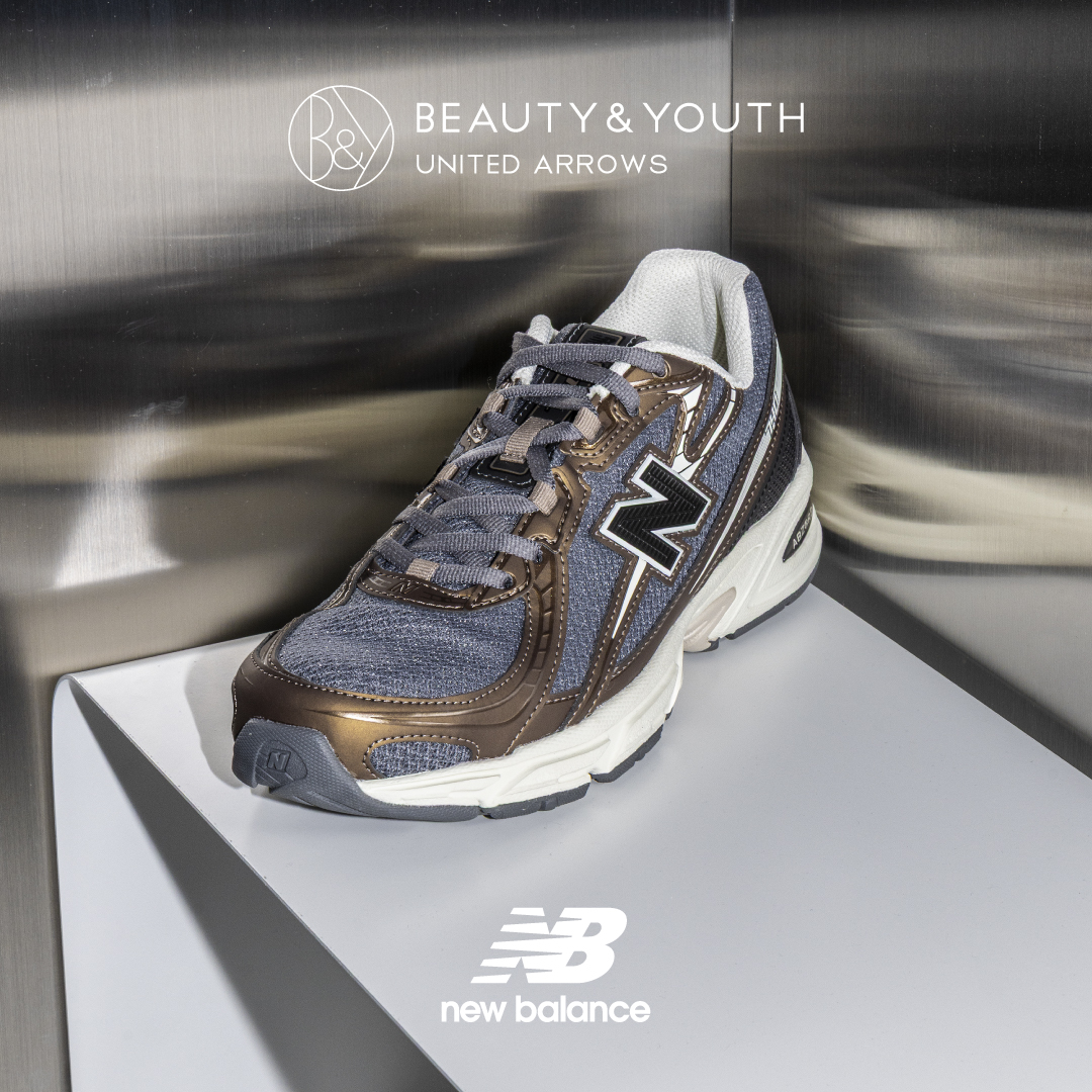 官網先行預購會｜New Balance x BEAUTY&YOUTH U740