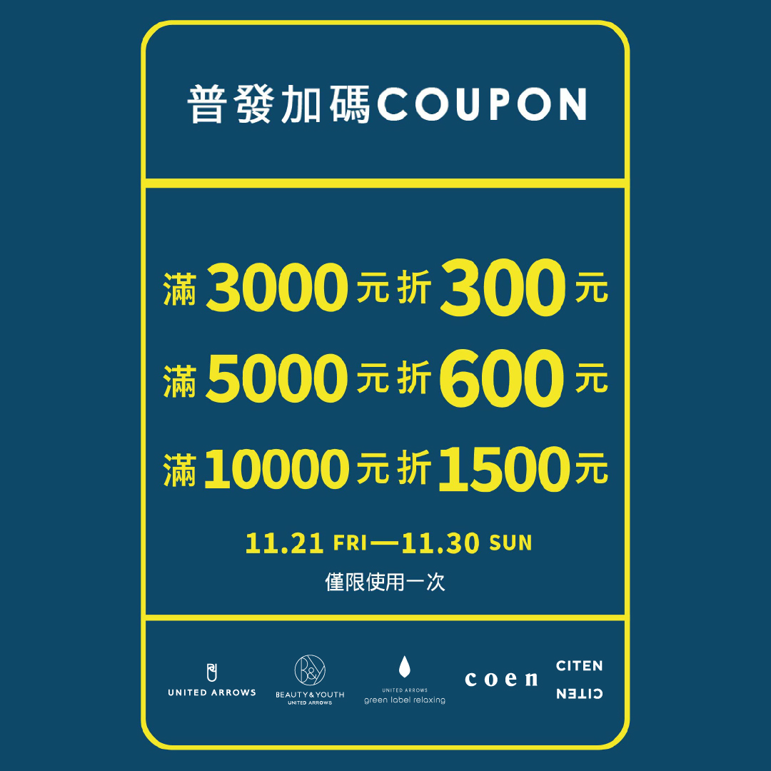 普發一萬再加碼,現金放大術,最高折抵1500元