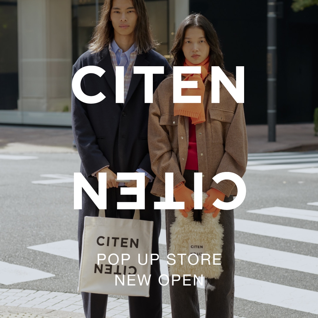 CITEN POP UP STORE 高雄漢神巨蛋
