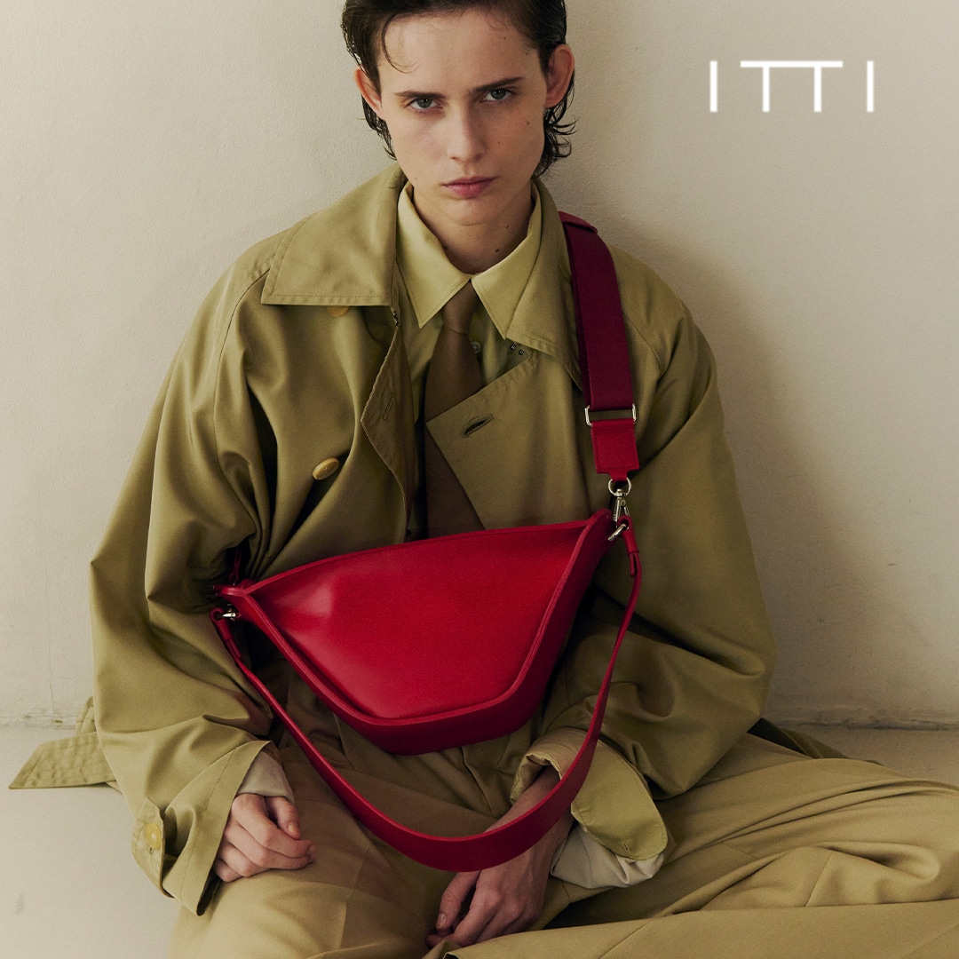 【ITTI 來自東京的極簡皮件品牌 新品發售】