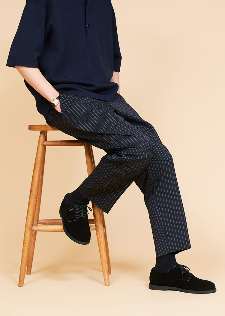 BEAUTY&YOUTH | STAFF LOOK