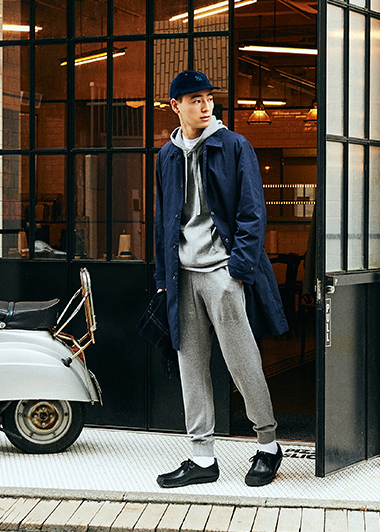 BEAUTY&YOUTH Balcollar Coat & Nocollar Vest