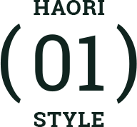 HAORI STYLE 01