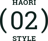 HAORI STYLE 02