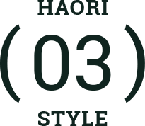 HAORI STYLE 03