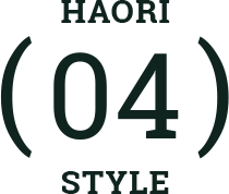 HAORI STYLE 04