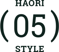 HAORI STYLE 05