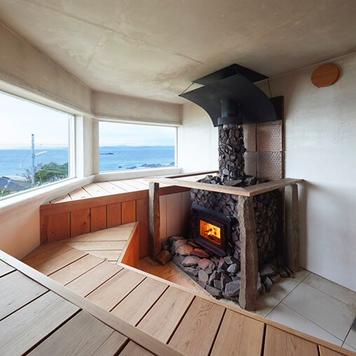 Sea Sauna Shack