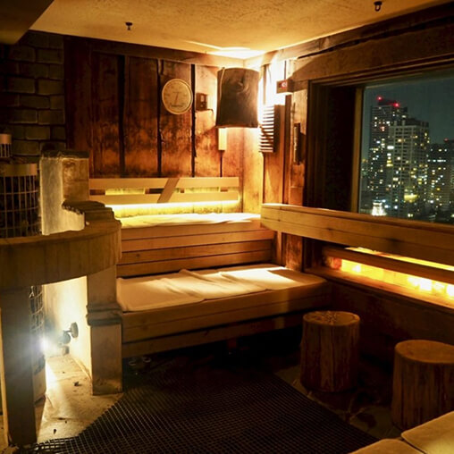 SKY SPA 横浜