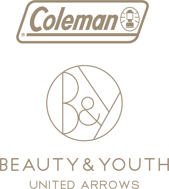 Coleman BEAUTY&YOUTH UNITED ARROWS