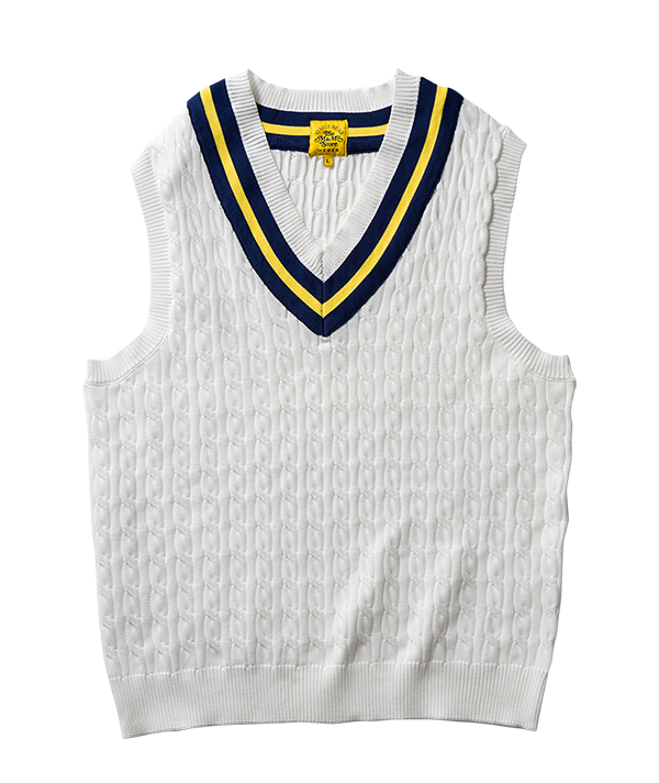 TILDEN VEST