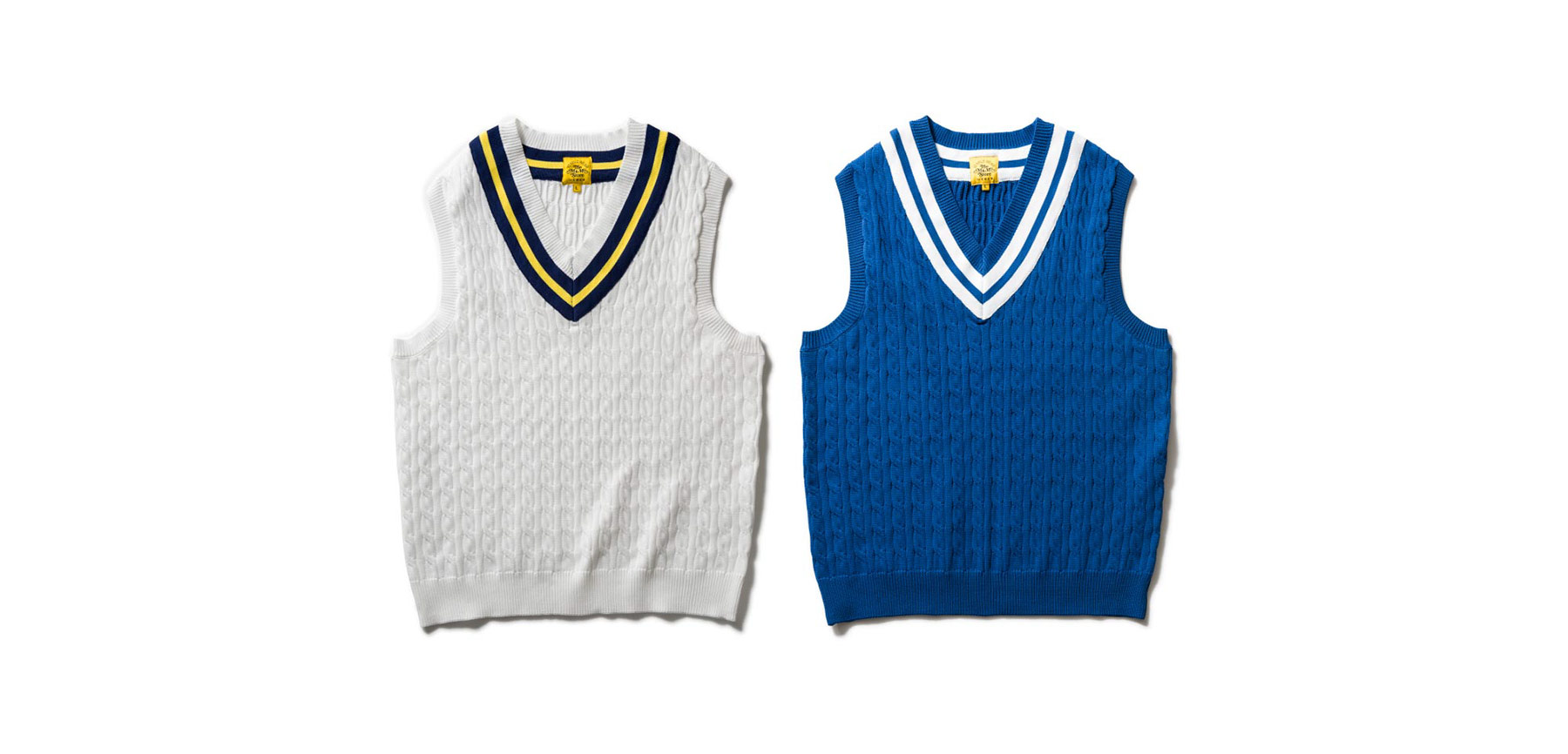 TILDEN VEST