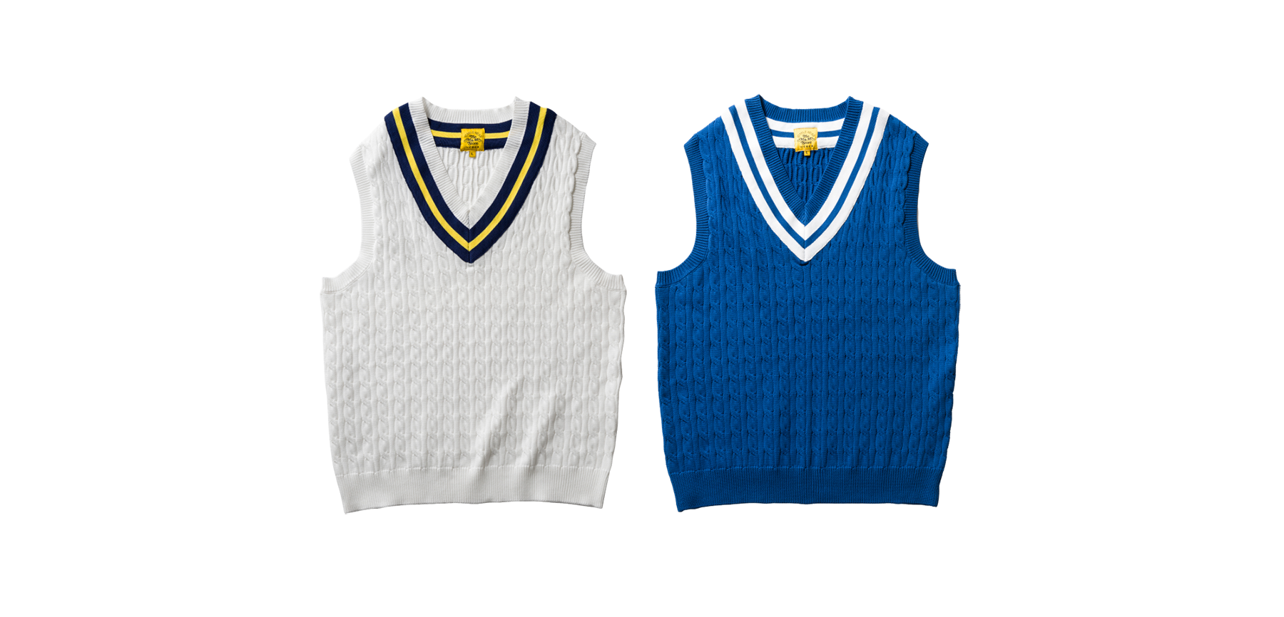 TILDEN VEST