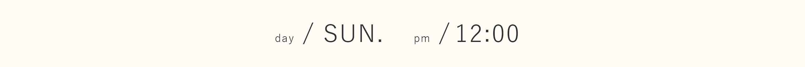 sat 15:00