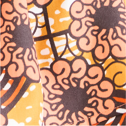 蠟 Orange“Dot Point”