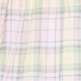 格紋 LT.Pink