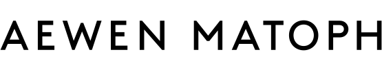 AEWEN MATOPH Logo