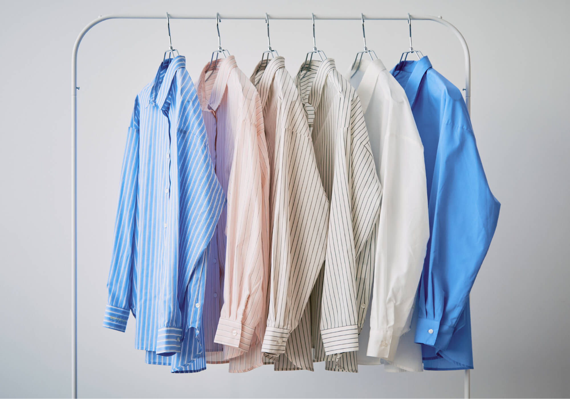 EASY CARE 2way襯衫