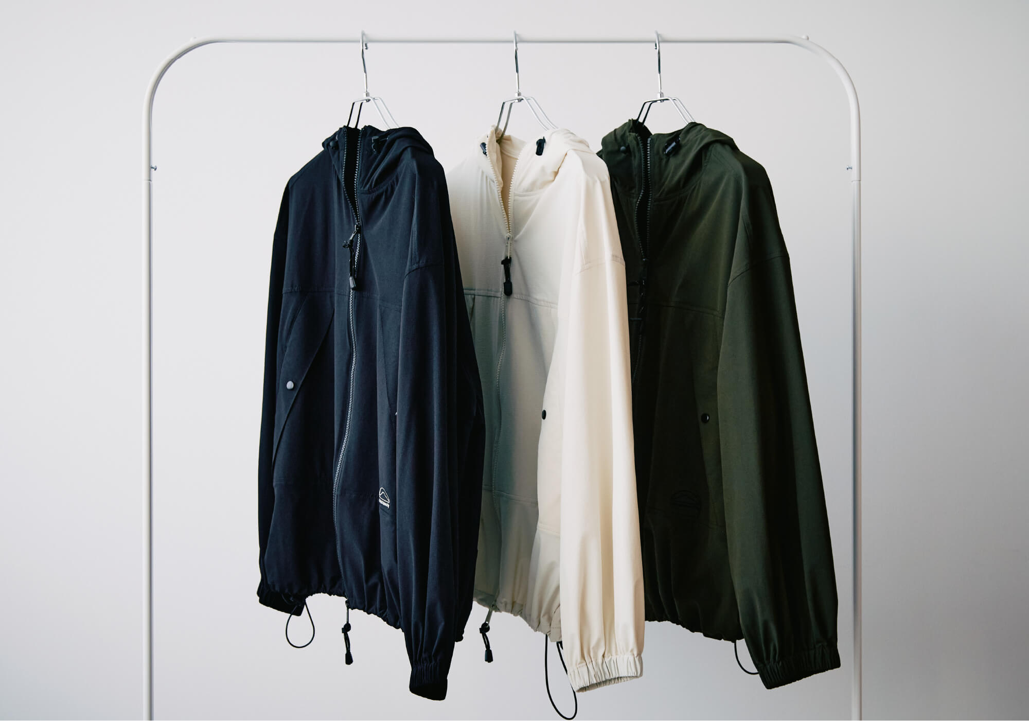 【C.mt】防潑水可收納登山外套