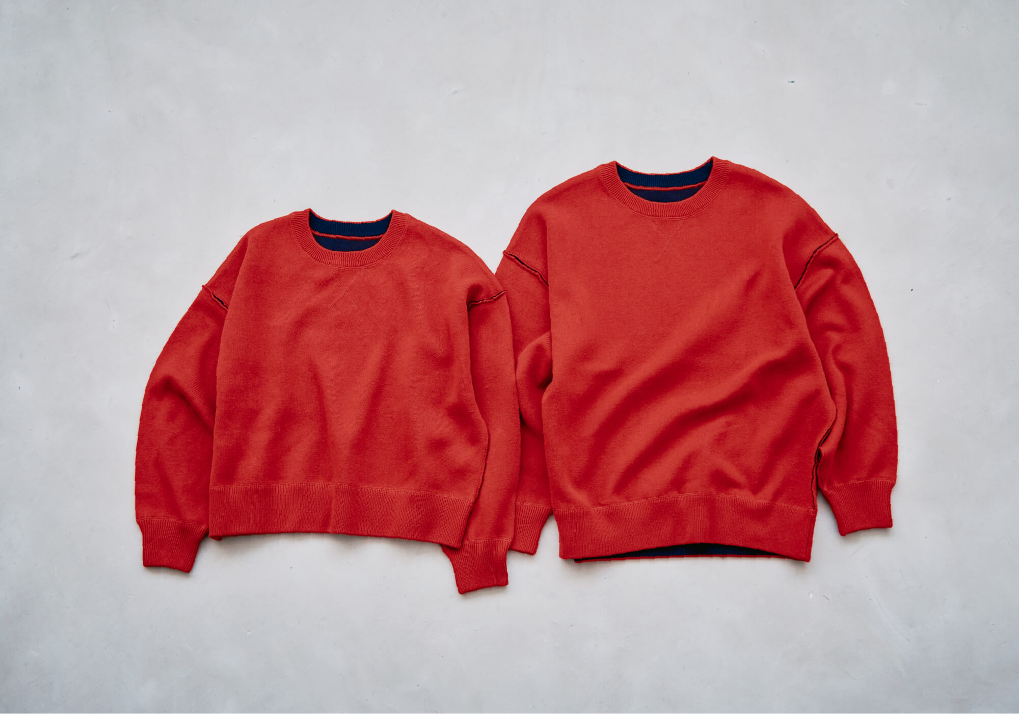 仿衛衣 2way針織