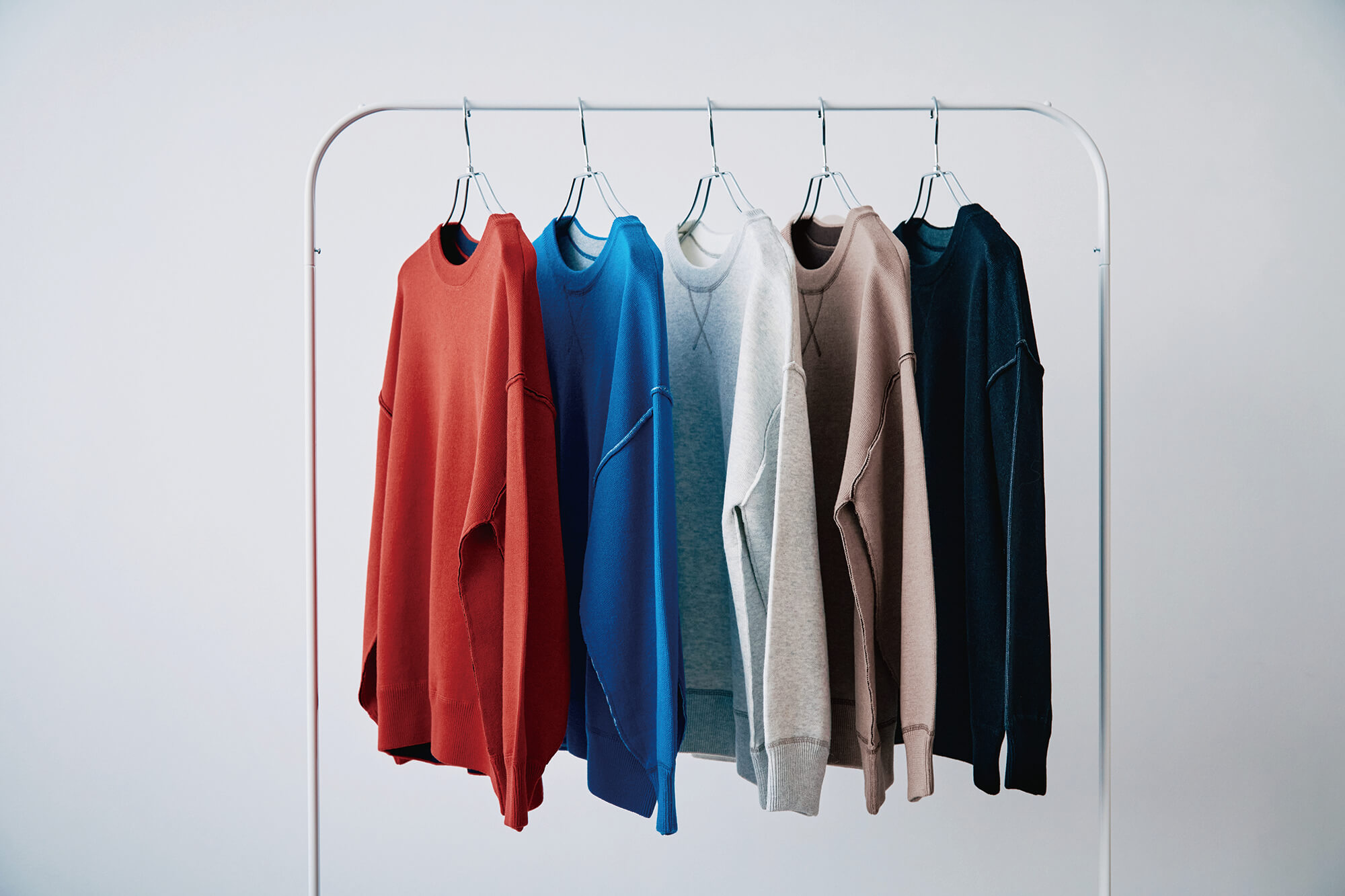 仿衛衣 2way針織