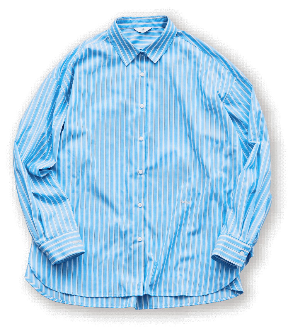 省時賞 2way襯衫