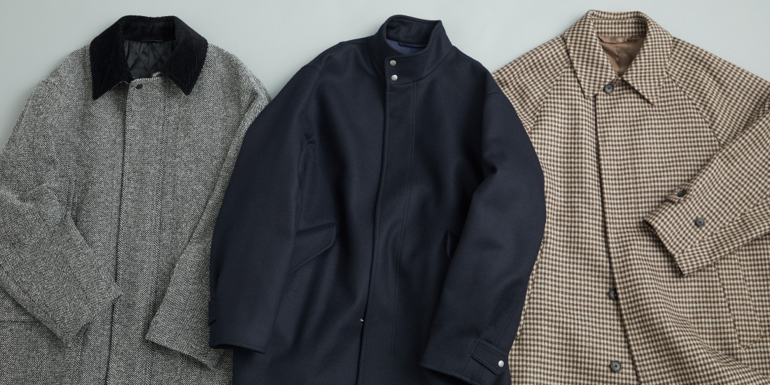 挑選你的冬季外套