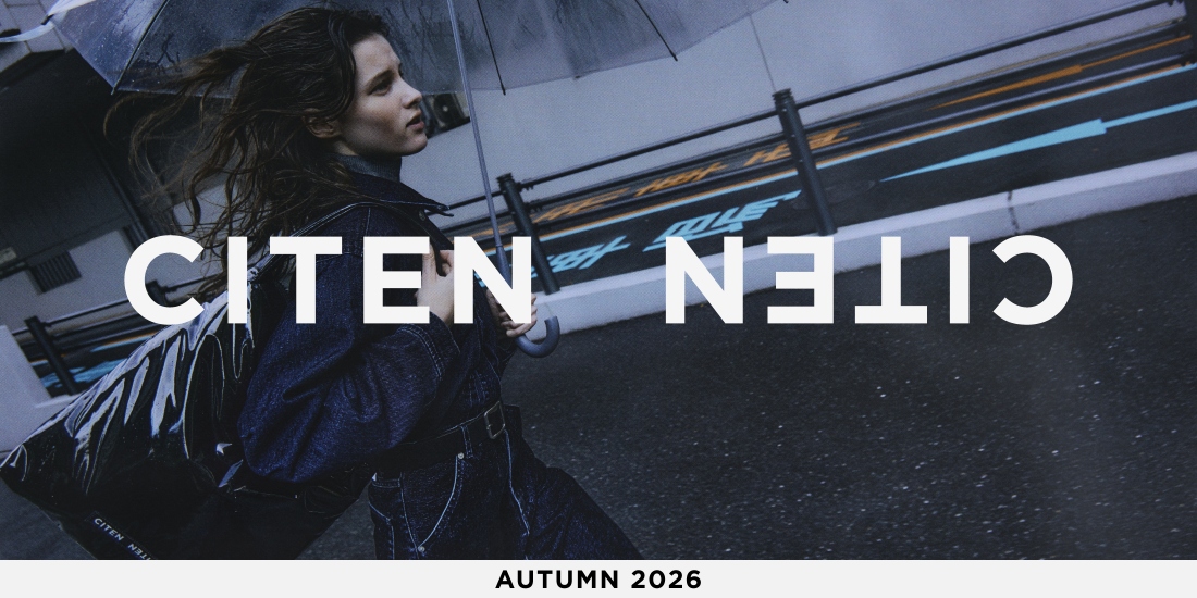 CITEN 2026 AUTUMN LOOK