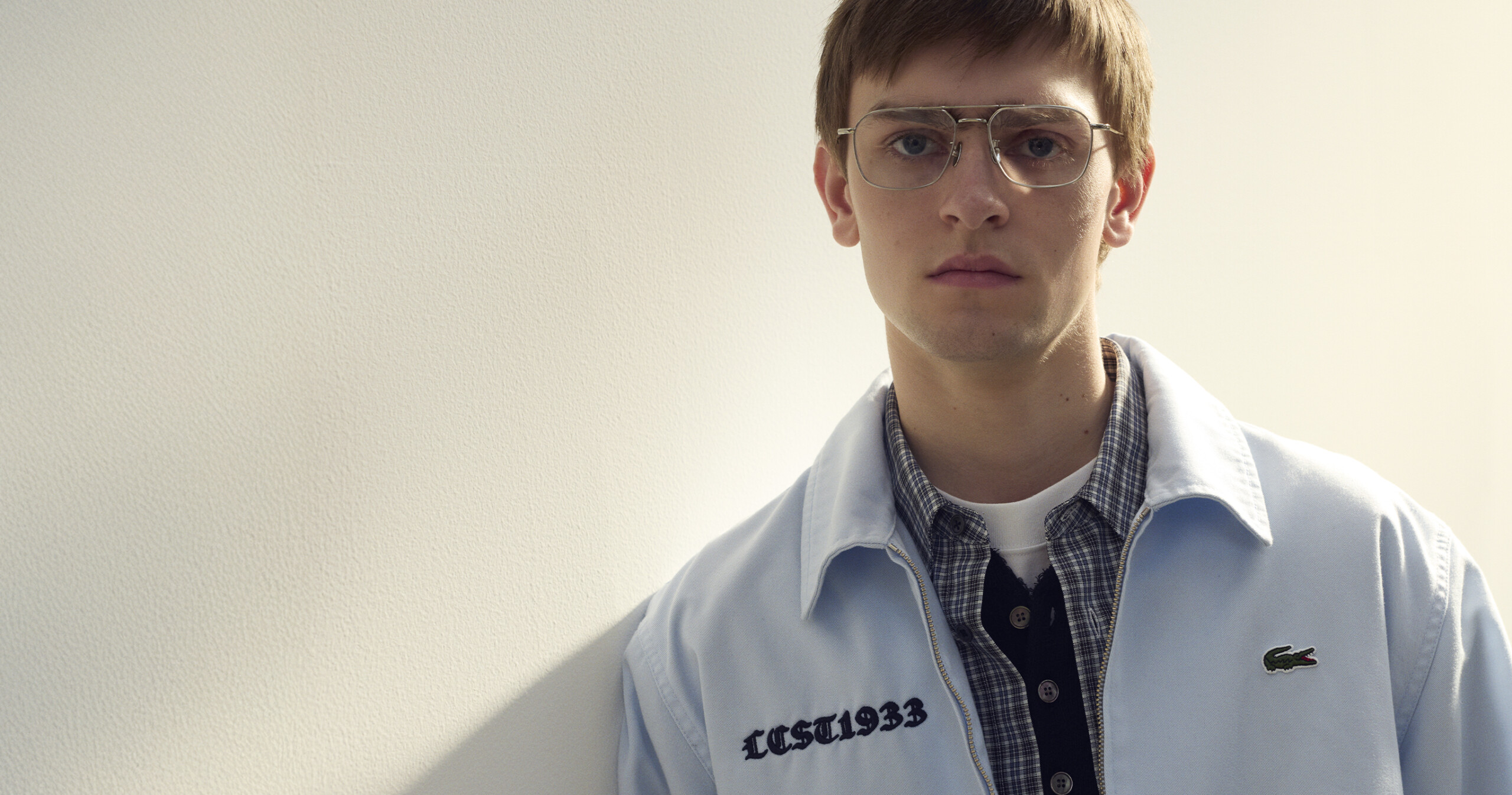 BEAUTY&YOUTH MEN 2026 SPRING LOOK