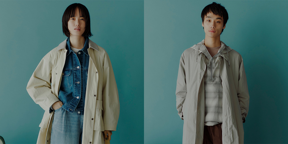 CITEN 2026 SPRING LOOK