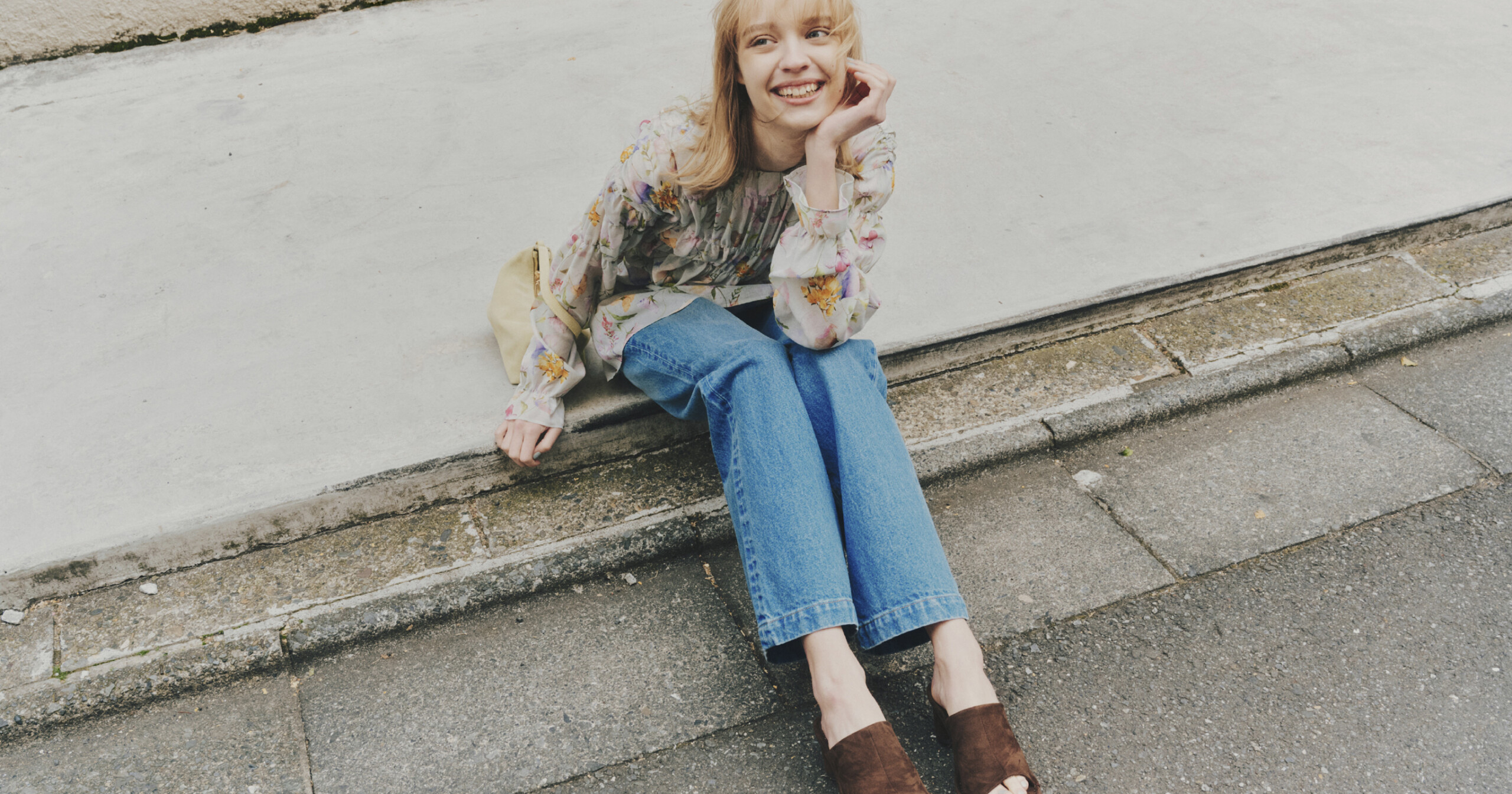 EMMEL REFINES 2026 SPRING LOOK