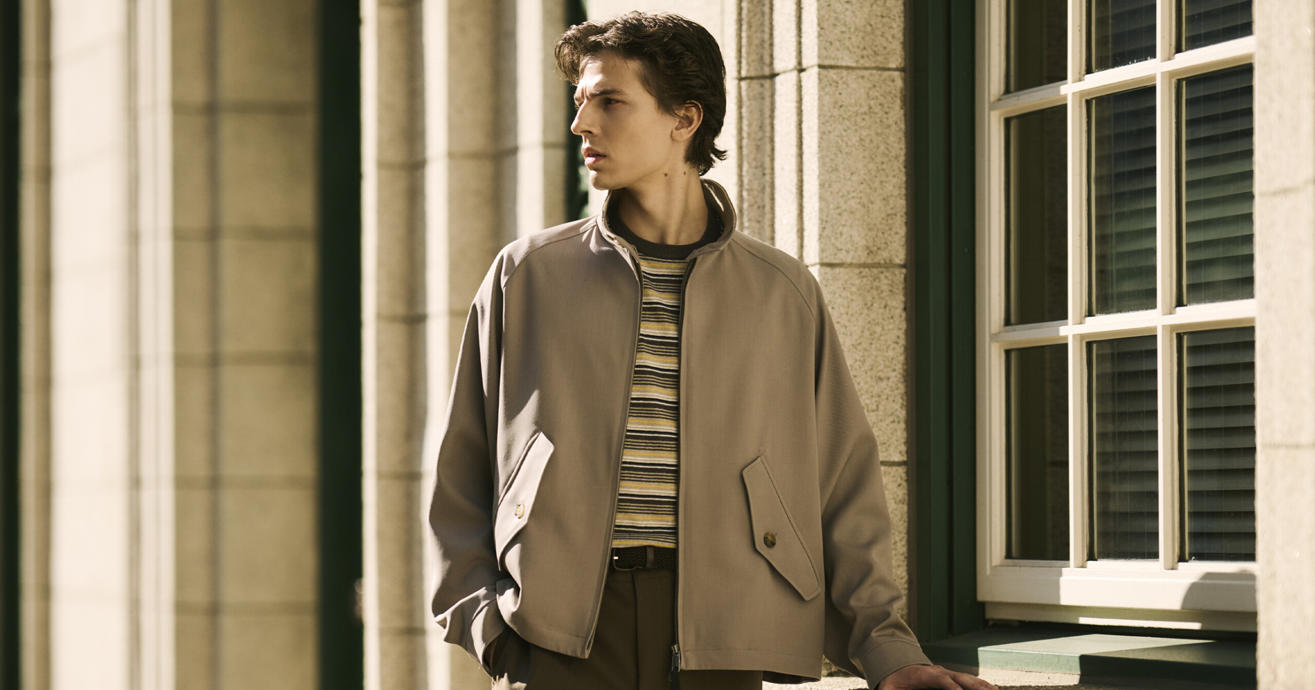 CITEN 2026 SPRING LOOK