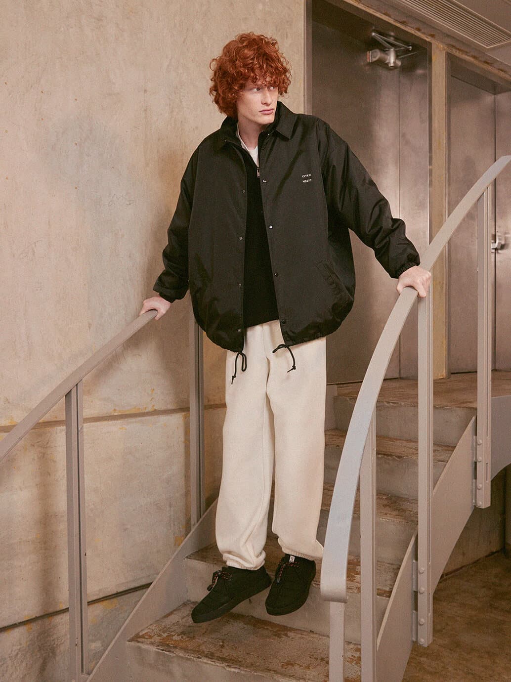 CITEN LOOK 23WINTER