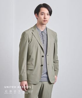 UNITED ARROWS/2鈕釦 西裝外套 COZY/SET UP