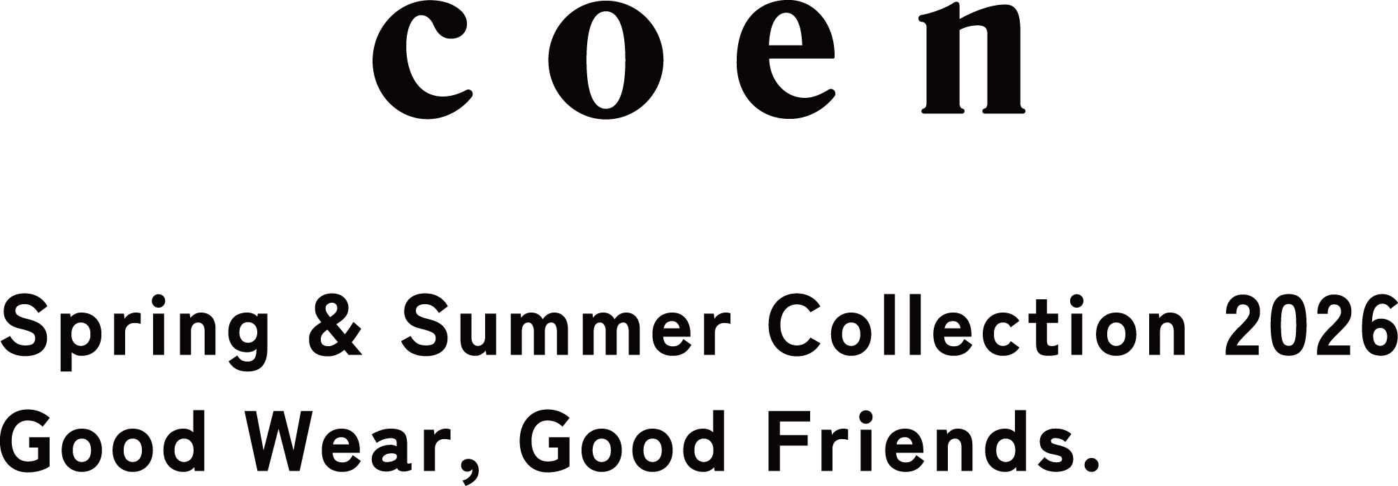 coen Good Taste & Playfulness