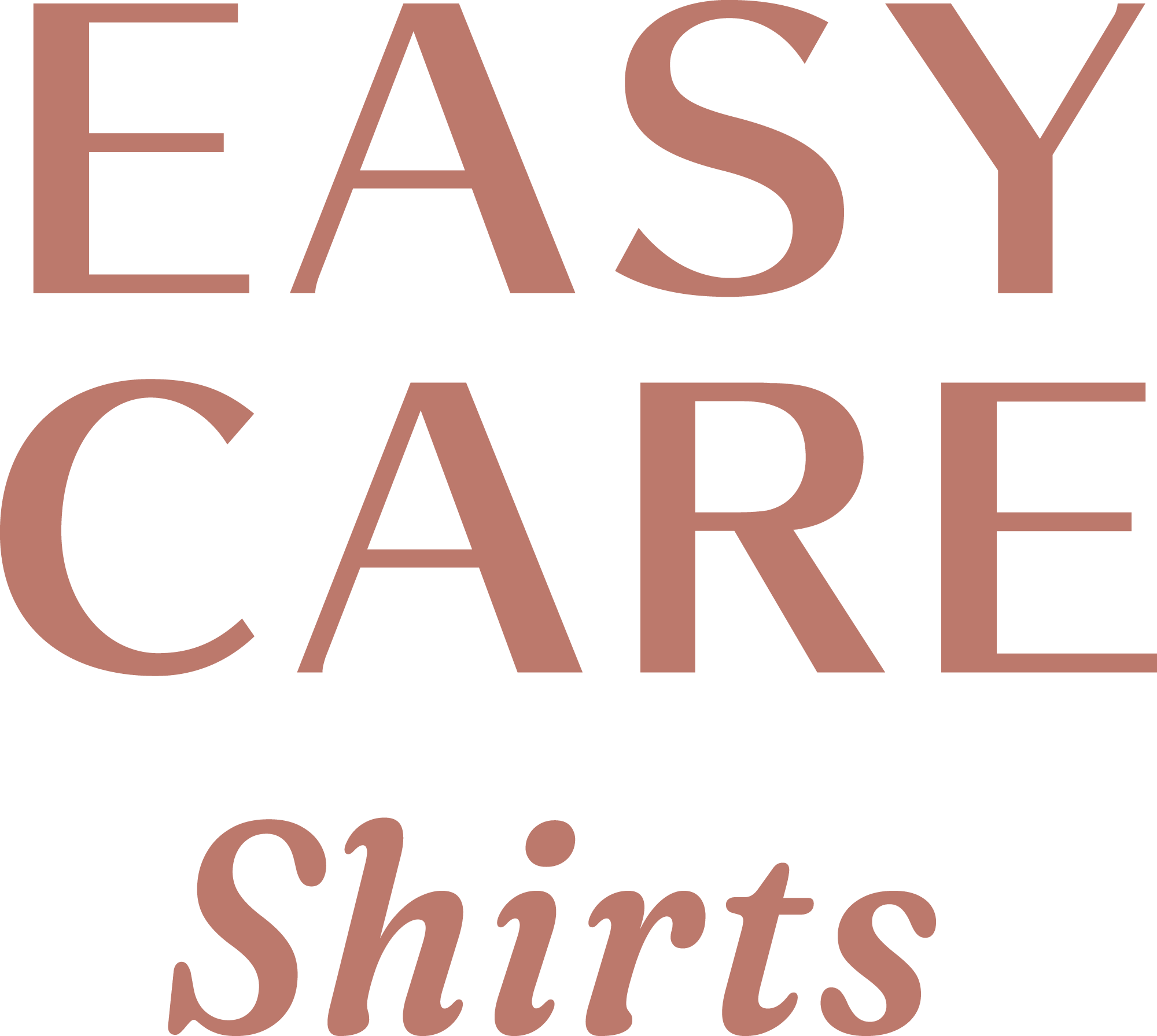 EASY CARE Shirts