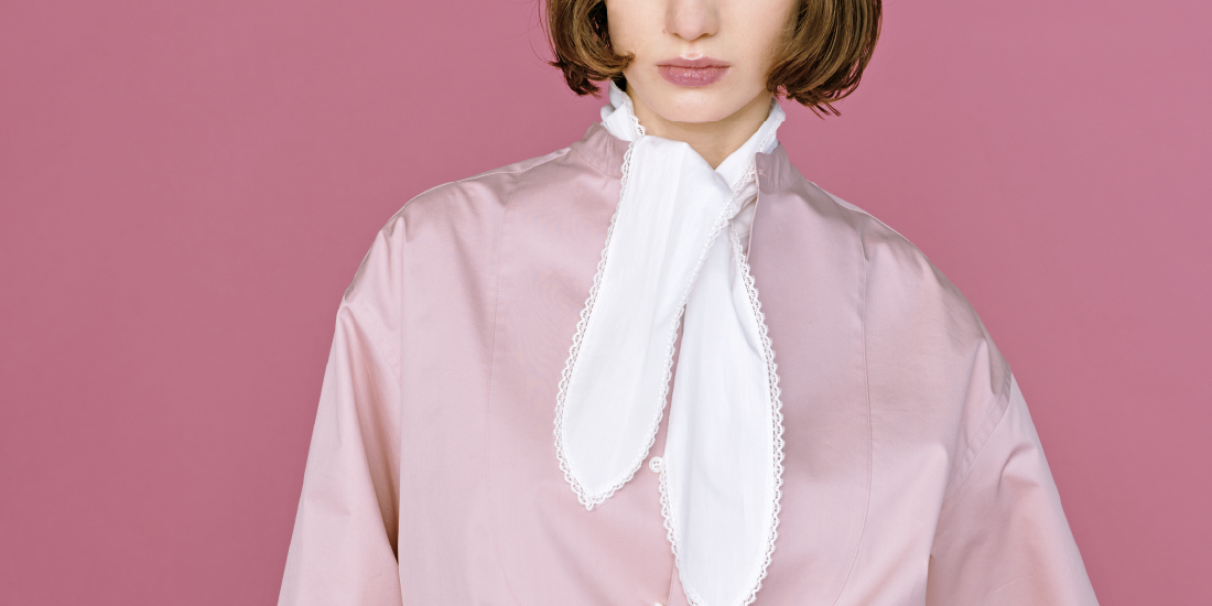 洗鍊粉色 優雅之選