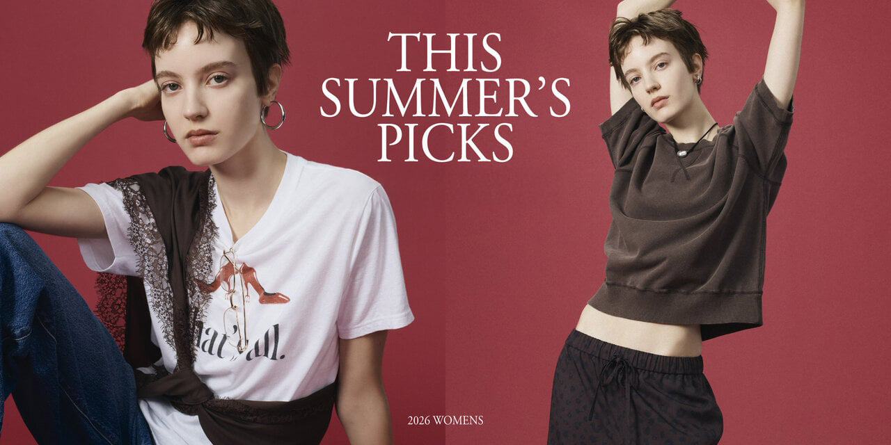 THIS SUMMER’S PICKS  BEAUTY&YOUTH
