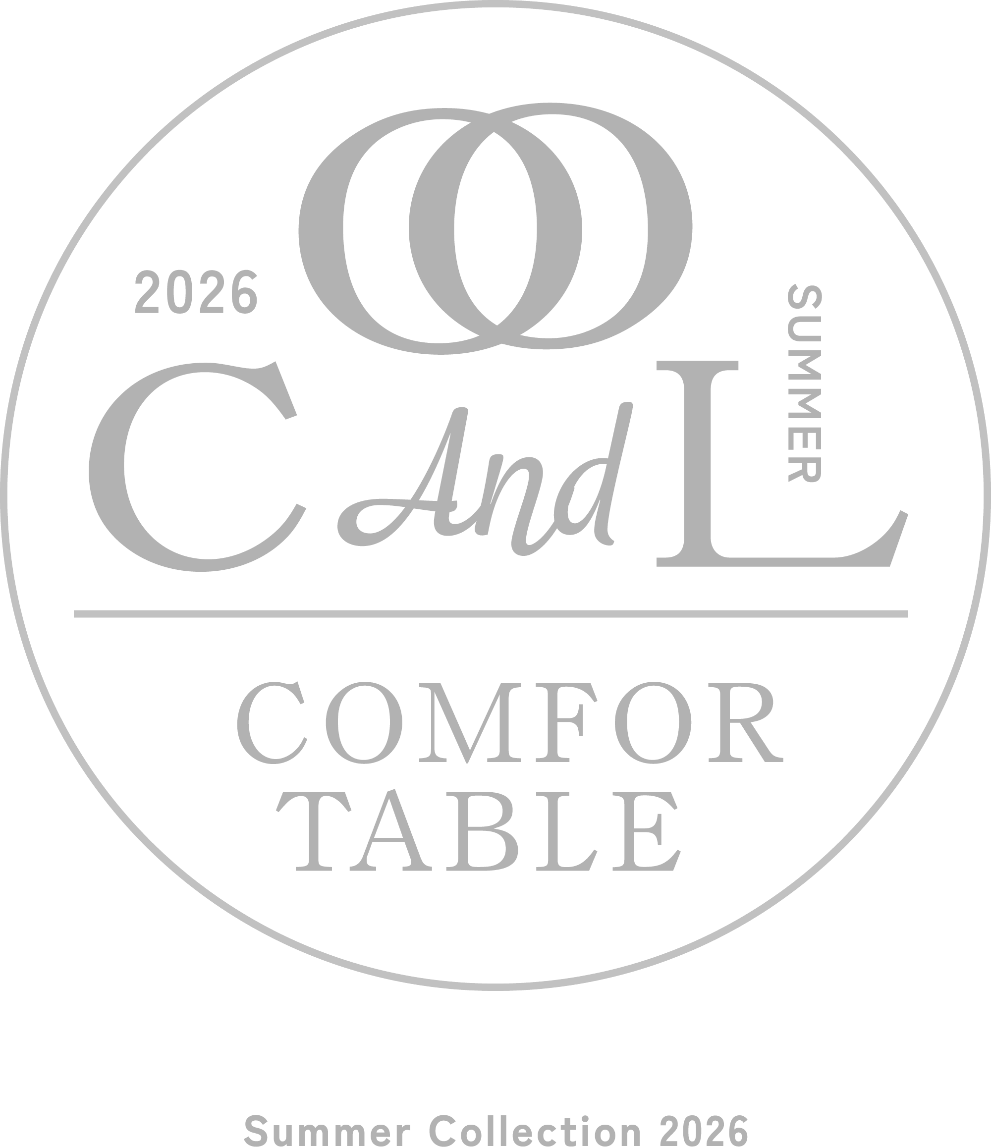coen COMFORTABLE Summer Collection 2026