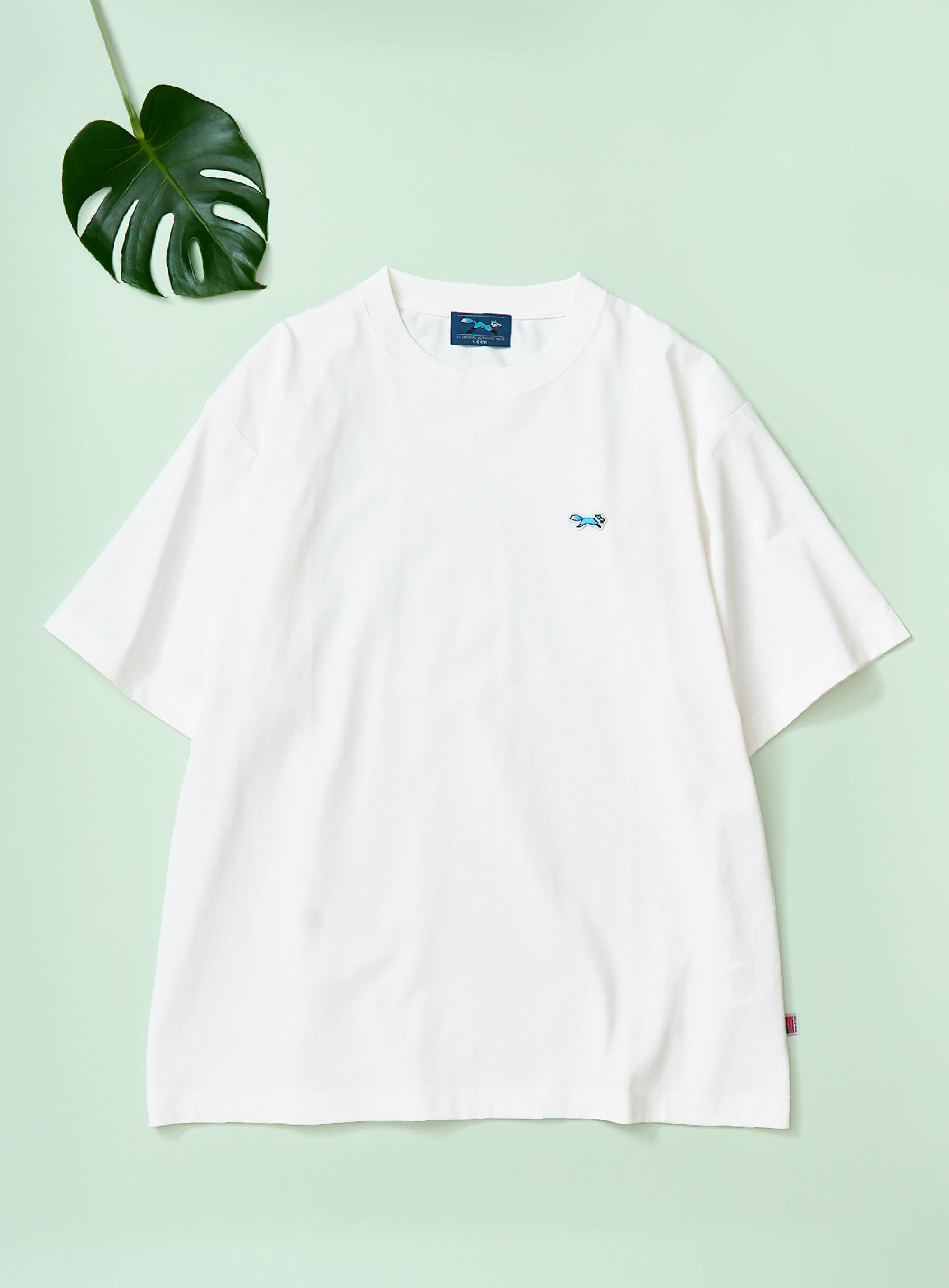 Penneys × WELLTECT多機能刺繡T恤