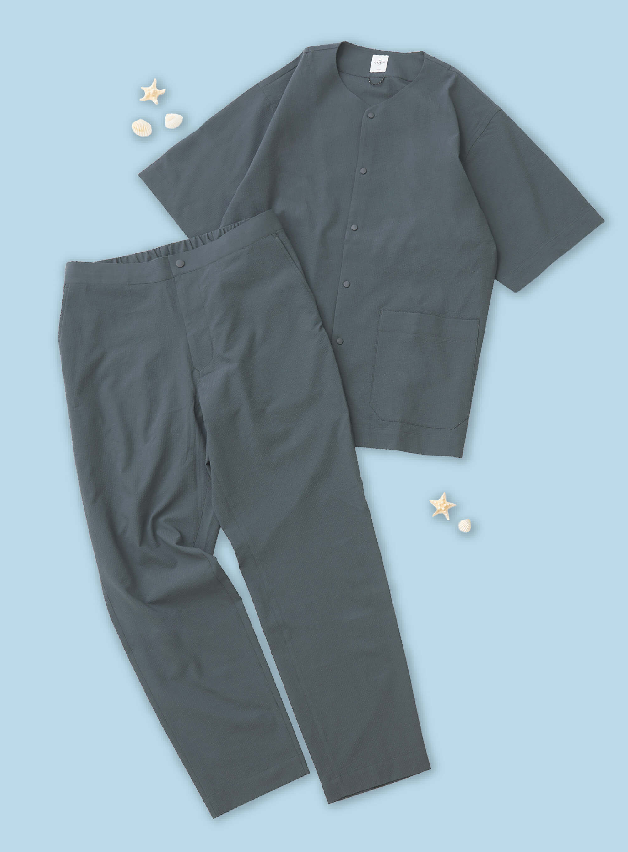 SOTA 休閒短袖襯衫