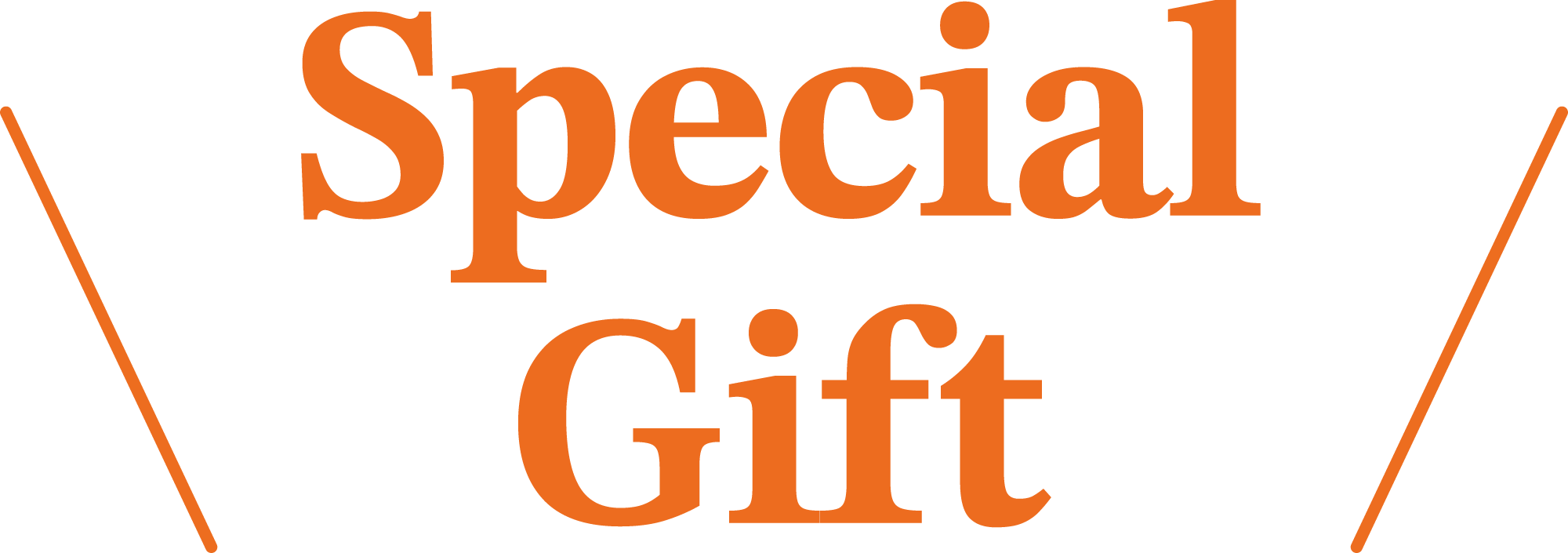 special gift