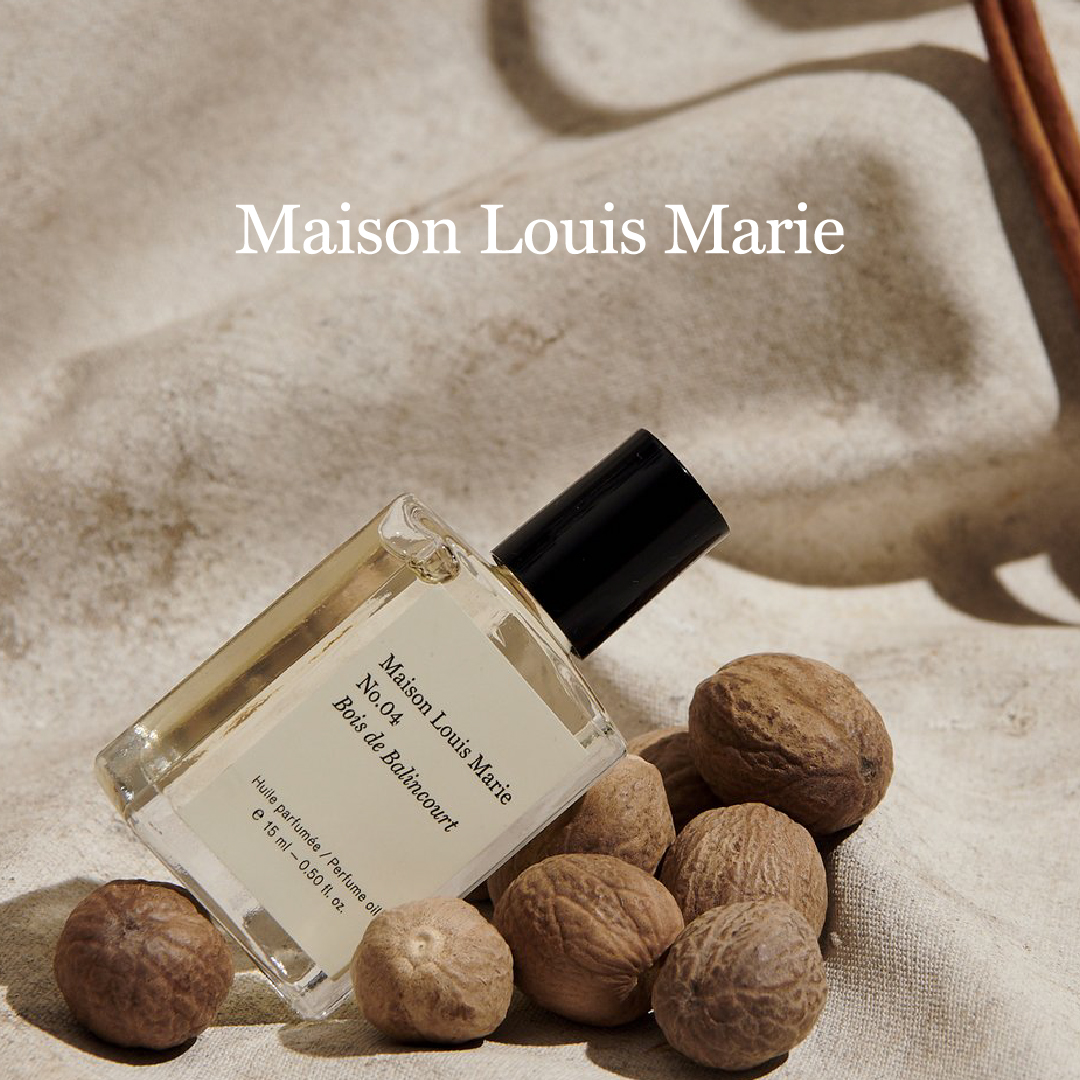 Maison Louis Marie 經典香調搶先回歸上市