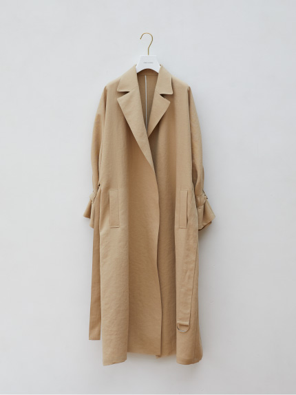 DOLMAN SLEEVE COAT