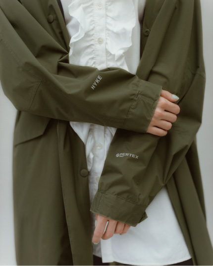 PERTEX M65 TYPE COAT