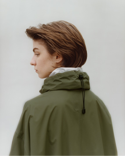 PERTEX M65 TYPE COAT