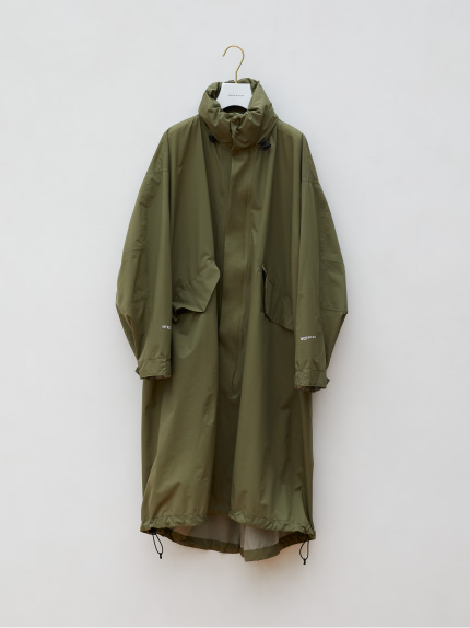 PERTEX M65 TYPE COAT