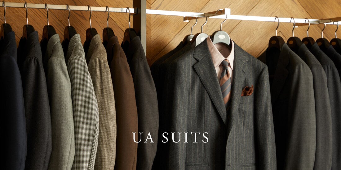 【メンズ】セレモニー/ビジネスからフォーマルスタイルまで、おすすめのスーツをご紹介｜UA SUITS UNITED ARROWS